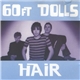 60ft Dolls - Hair